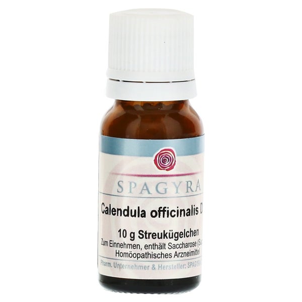 Calendula Officinalis D 12 Globuli 10 g