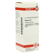 Borax D 12 Dilution 20 ml