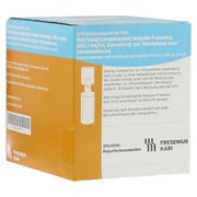 Natriumglycerophosphat Ampulle Infusions 20X20 ml