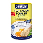 Zirkulin Flohsamenschalen gemahlen 200 g