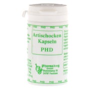 Artischocken Kapseln 60 St