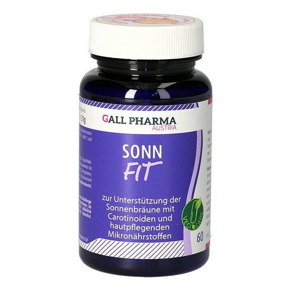 Sonn-fit Kapseln 60 St