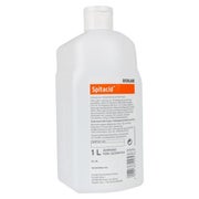 Produktabbildung: Spitacid Händedesinfektion Spenderflasch 1 l