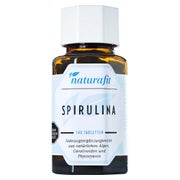Naturafit Spirulina Tabletten 140 St