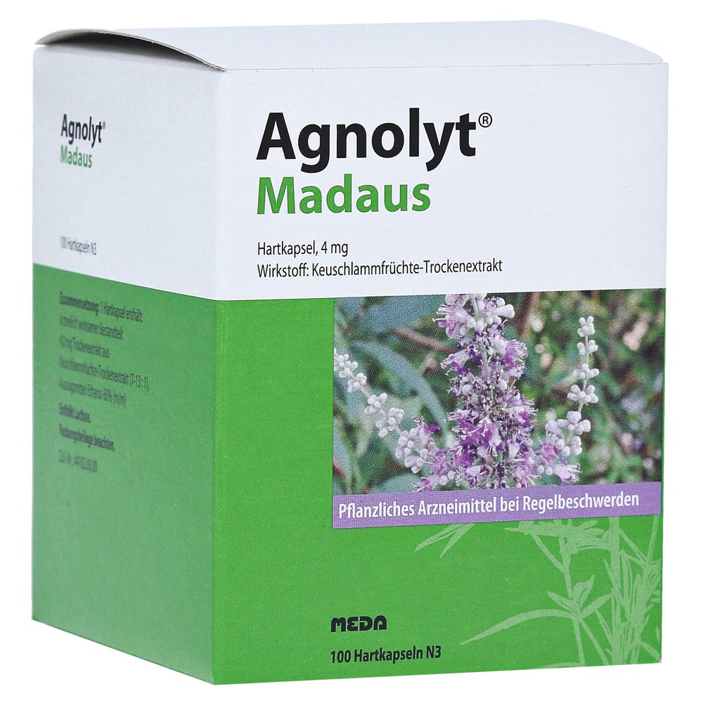 Agnolyt Madaus 100 St