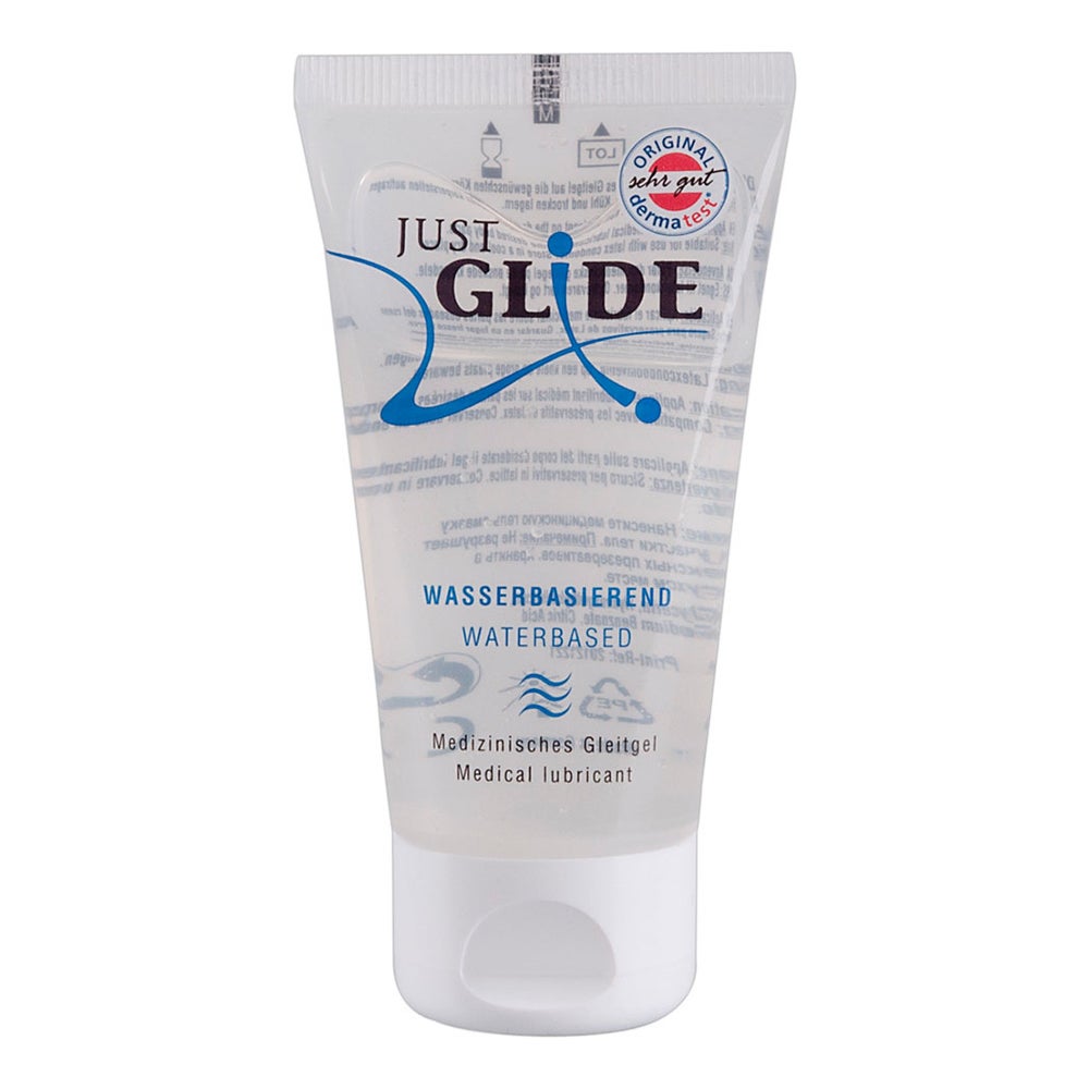 Just Glide Gleitgel wasserbasierend