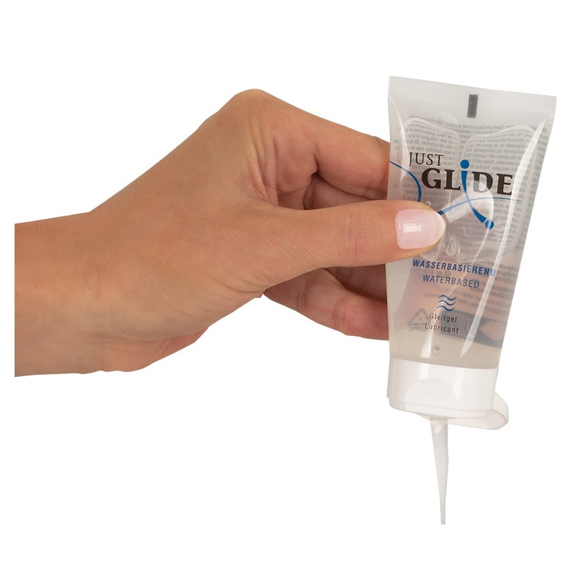 Just Glide - Just Glide Waterbased 50 ml online kaufen | DocMorris