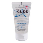 «Wasserbasierend» 50ml Gleitgel – vegan, für sensible Haut (0.05 l) 50 ml