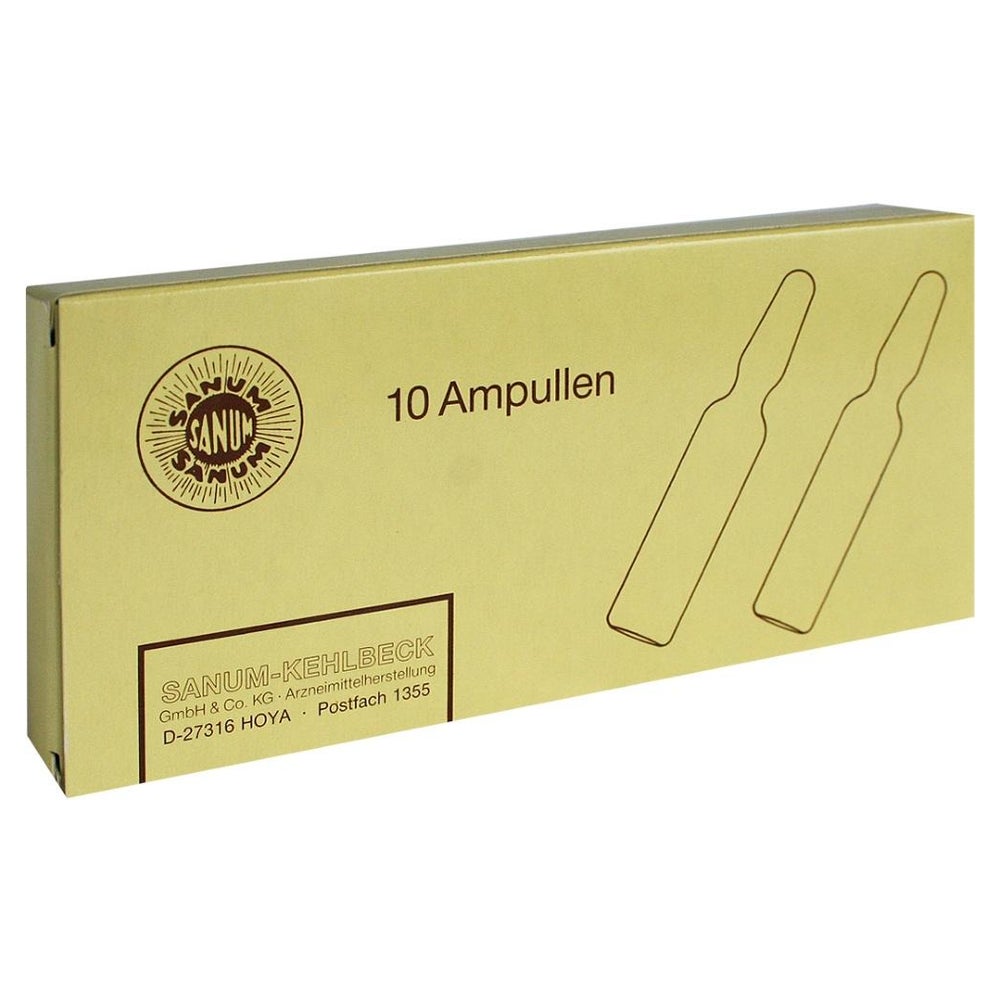 Sanuvis Injektion Ampullen 10X2 ml