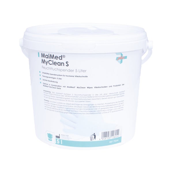 MaiMed® MyClean S - Feuchttuchspender 5 L 1 St