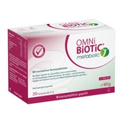Produktabbildung: OMNi-BiOTiC metabolic 30X3 g