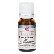 Arnica Montana D 30 Globuli 10 g