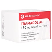 Tramadol AL 150 mg Retardtabletten 100 St