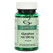 Glutathion RED 100 mg reduziert Kapseln 60 St