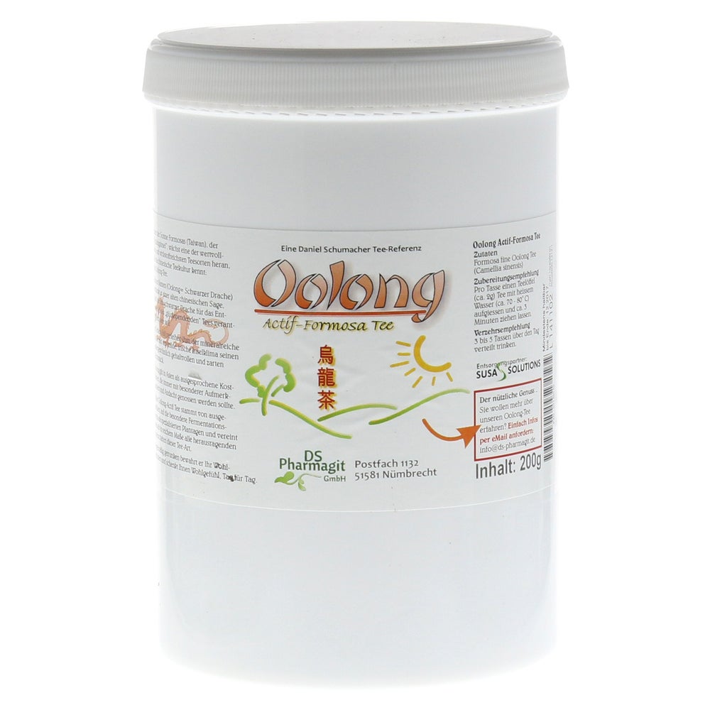 Oolong Actif Tee 200 g
