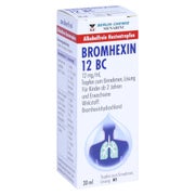 Produktabbildung: BROMHEXIN 12 BC 30 ml
