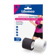 Lifemed Sport Tape stabilisierend Gelenke Muskeln Bänder 1 St