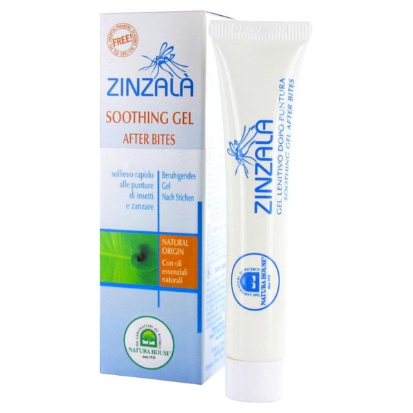 Zinzala Soothing Gel 20 ml