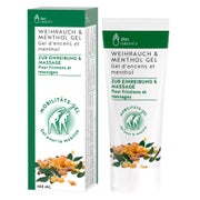 doc nature’s Weihrauch & Menthol Gel 100 ml