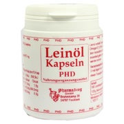 Leinöl Kapseln 180 St