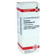 Chininum Arsenicosum D 6 Dilution 20 ml