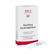Passiflora Kinderzäpfchen 10X1 g
