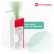 Nicotin AL 1 mg/Sprühstoß 300 Sp