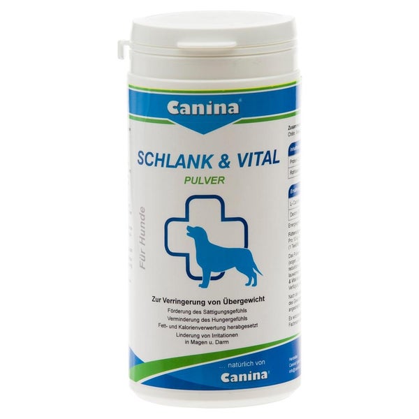 Schlank UND Vital Pulver vet. 250 g