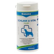 Schlank UND Vital Pulver vet. 250 g