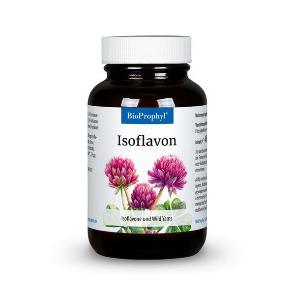 BioProphyl Isoflavon Kapseln 60 St