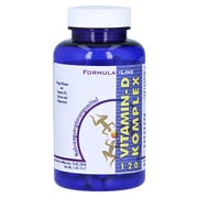 Vitamin D Komplex Vegi-Kaps 120 St