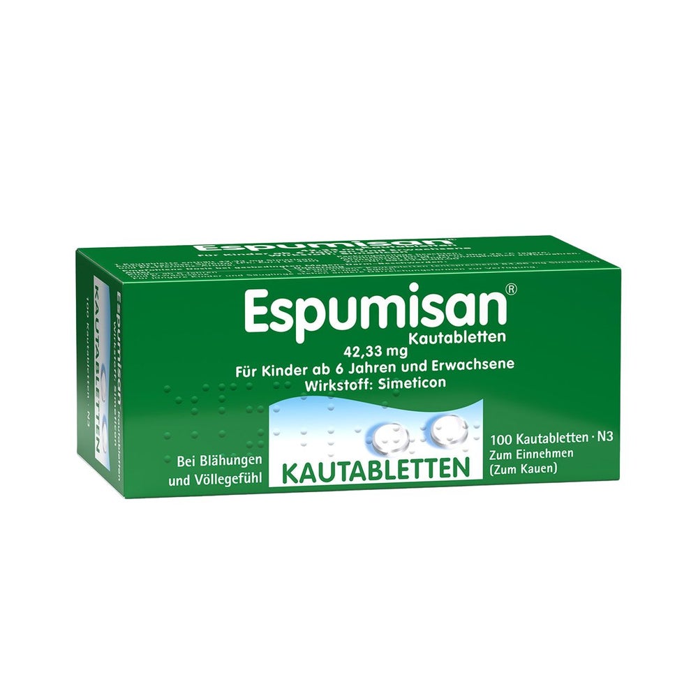 Espumisan® Kautabletten 100 St