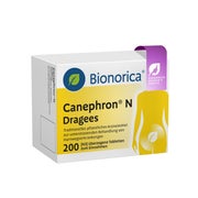 Produktabbildung: Bionorica® Canephron® N Dragees 200 St