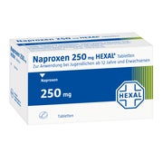 Naproxen 250 Hexal Tabletten 100 St