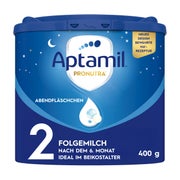 Aptamil Pronutra 2 Abendfläschchen, nach dem 6. Monat 400 g