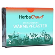 Herbachaud Wärmepflaster 2 St