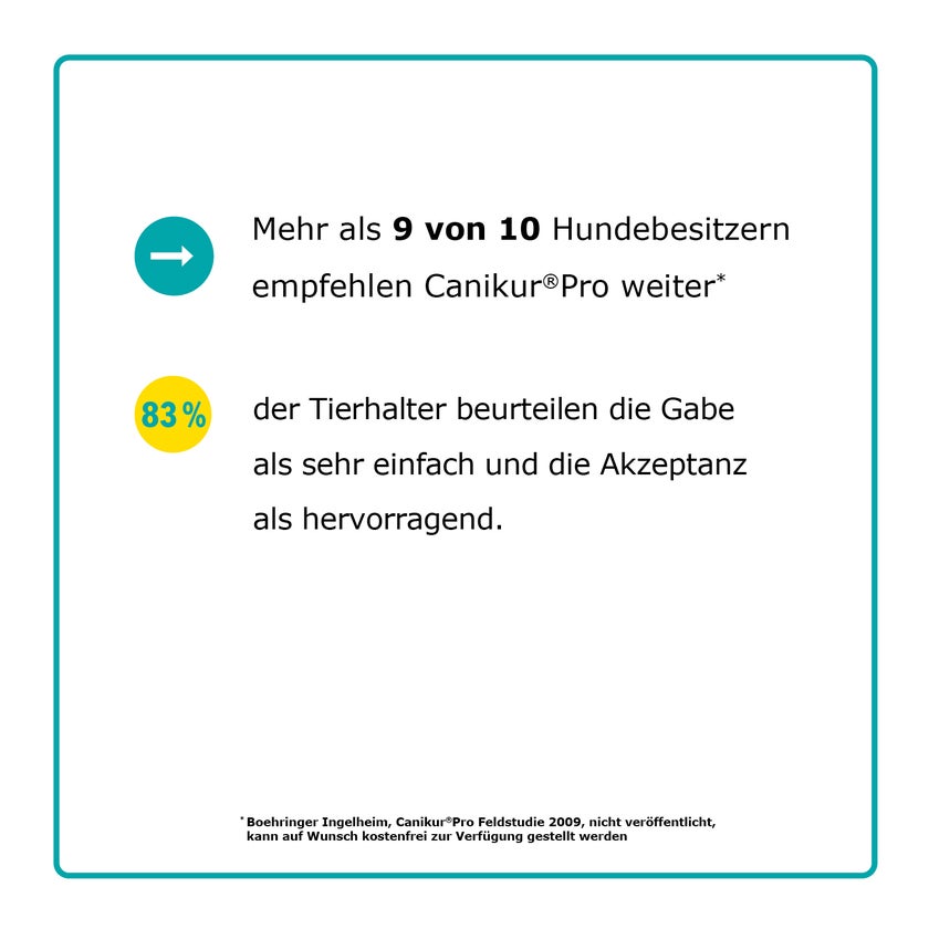 Canikur Pro Hund und Katze 60 ml