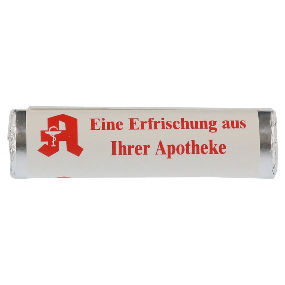 Jubin Pfefferminzrolle Bonbons 22 g