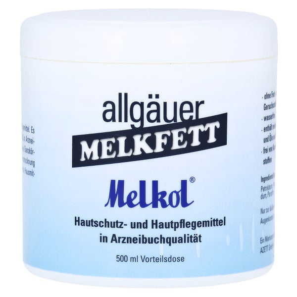 Allgäuer Melkfett 500 ml
