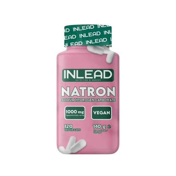 INLEAD Natron 1000mg 120 Kapseln 120 St