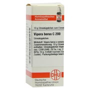 Vipera Berus C 200 Globuli 10 g