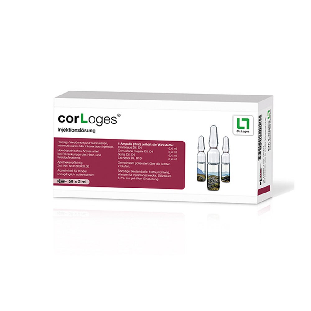 corLoges 50X2 ml