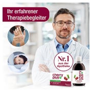 Cherry PLUS US-Montmorency-Sauerkirsch-Konzentrat 3X500 ml