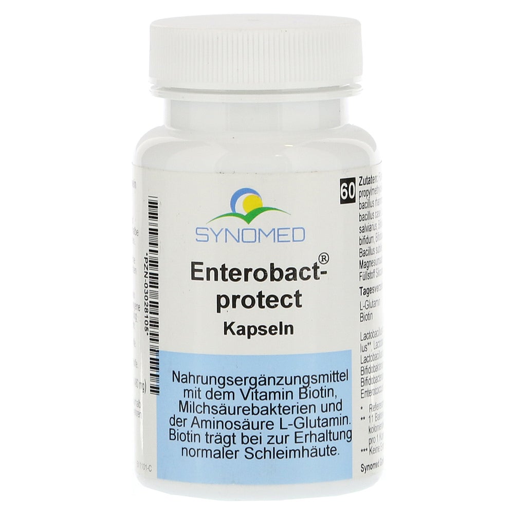 Enterobact-protect Kapseln 60 St
