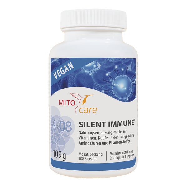 Silent Immune 180 St