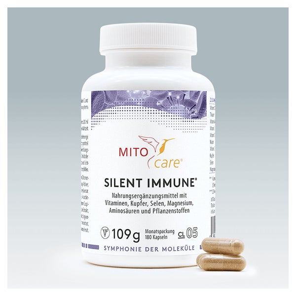 Silent Immune 180 St