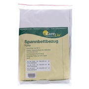 Matratzen Schutzbezug Folie 0,1mm 90x200 1 St