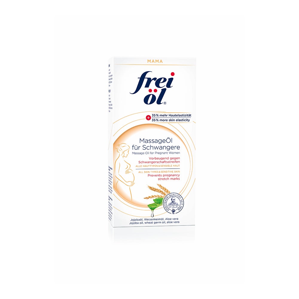 freiÖl MassageÖl 200 ml