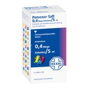 Penhexal Trockensaft 2X100 ml