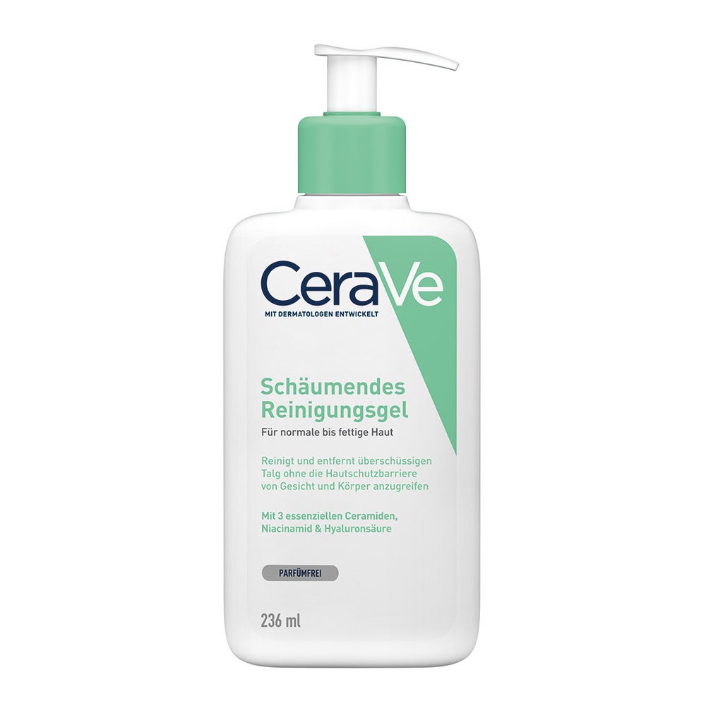 CeraVe Schäumendes Reinigungsgel 236 ml